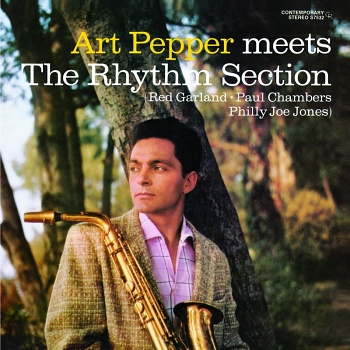 Art Pepper / Art Pepper Meets the Rhythm Section [SHM-SACD]